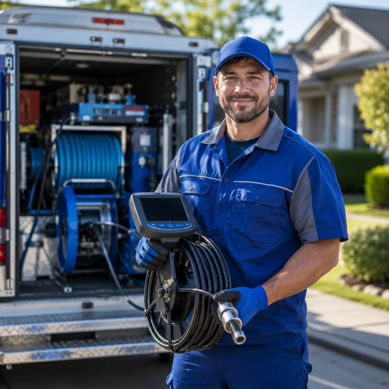 Local drainage restoration specialists in Anna, TX